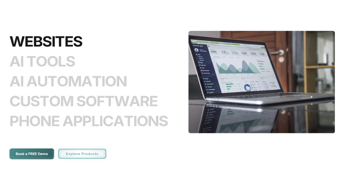 AutoNest Labs — AI Apps, Automations & Custom Systems